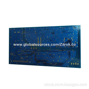 LCD TV circuit board with UL ISO RoHS certification